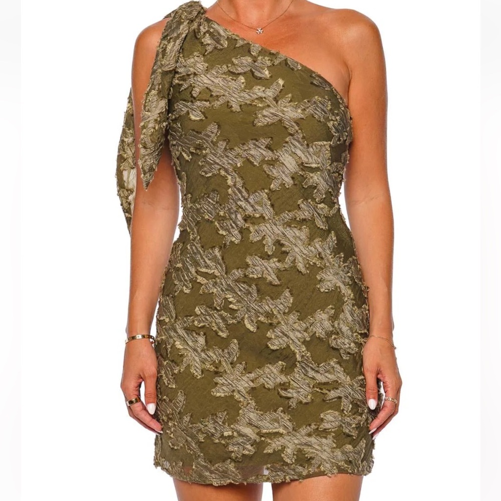 Cult Gaia Arlo Dress Size S